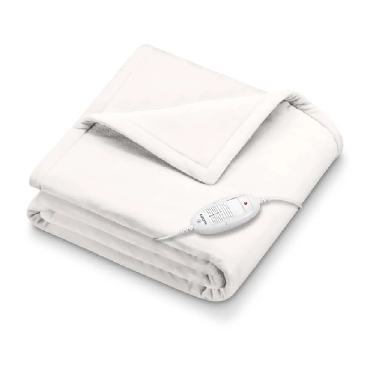 Couverture chauffante HD 75 Cosy Blanc