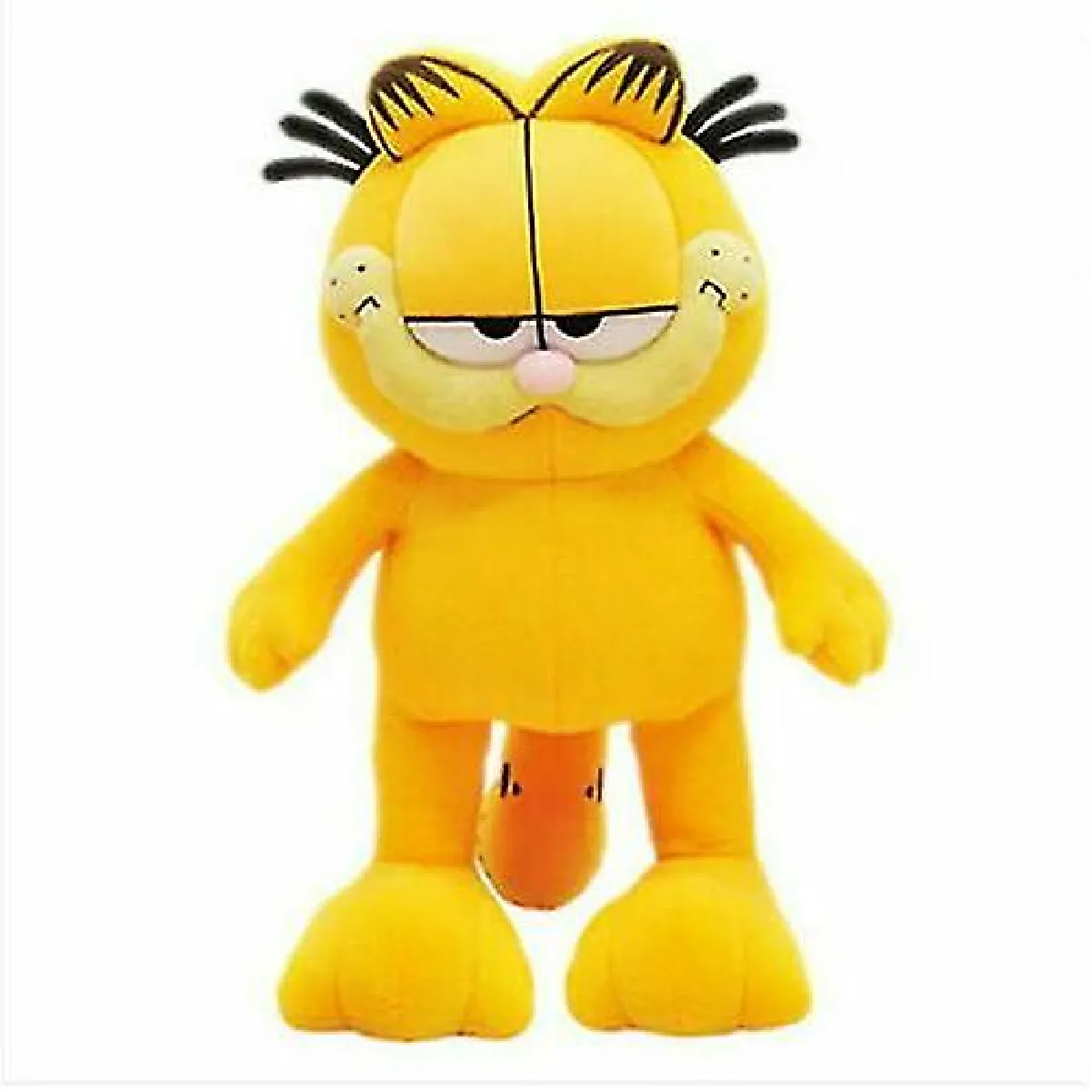 Garfield animaux peluches poupées en peluche