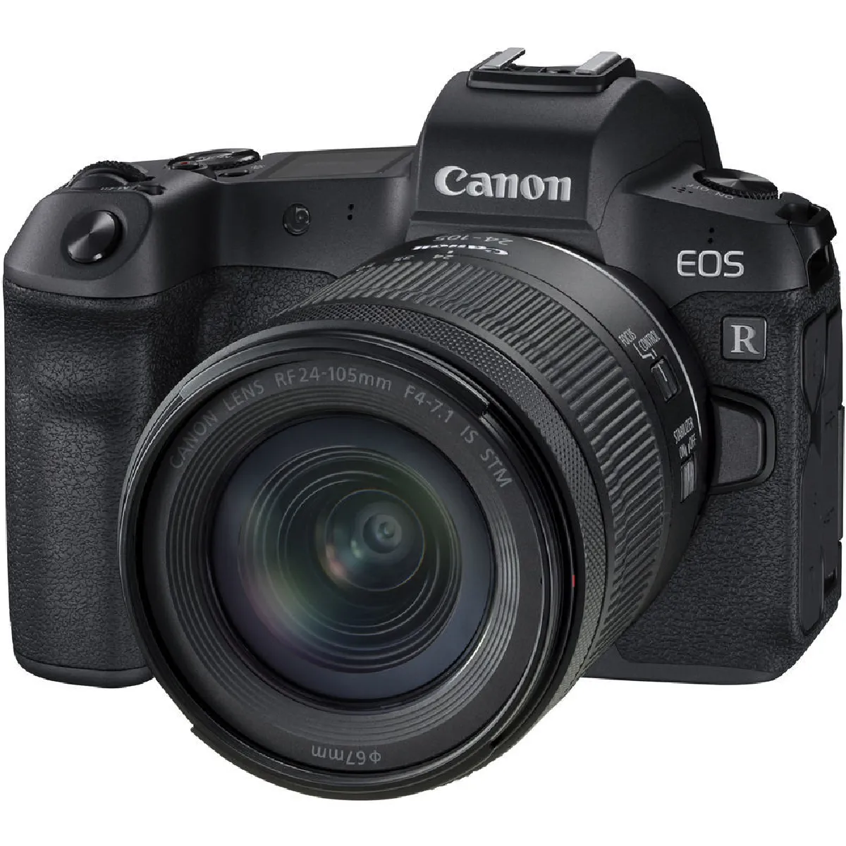 CANON EOS R KIT RF 24-105mm F4-7.1 IS STM