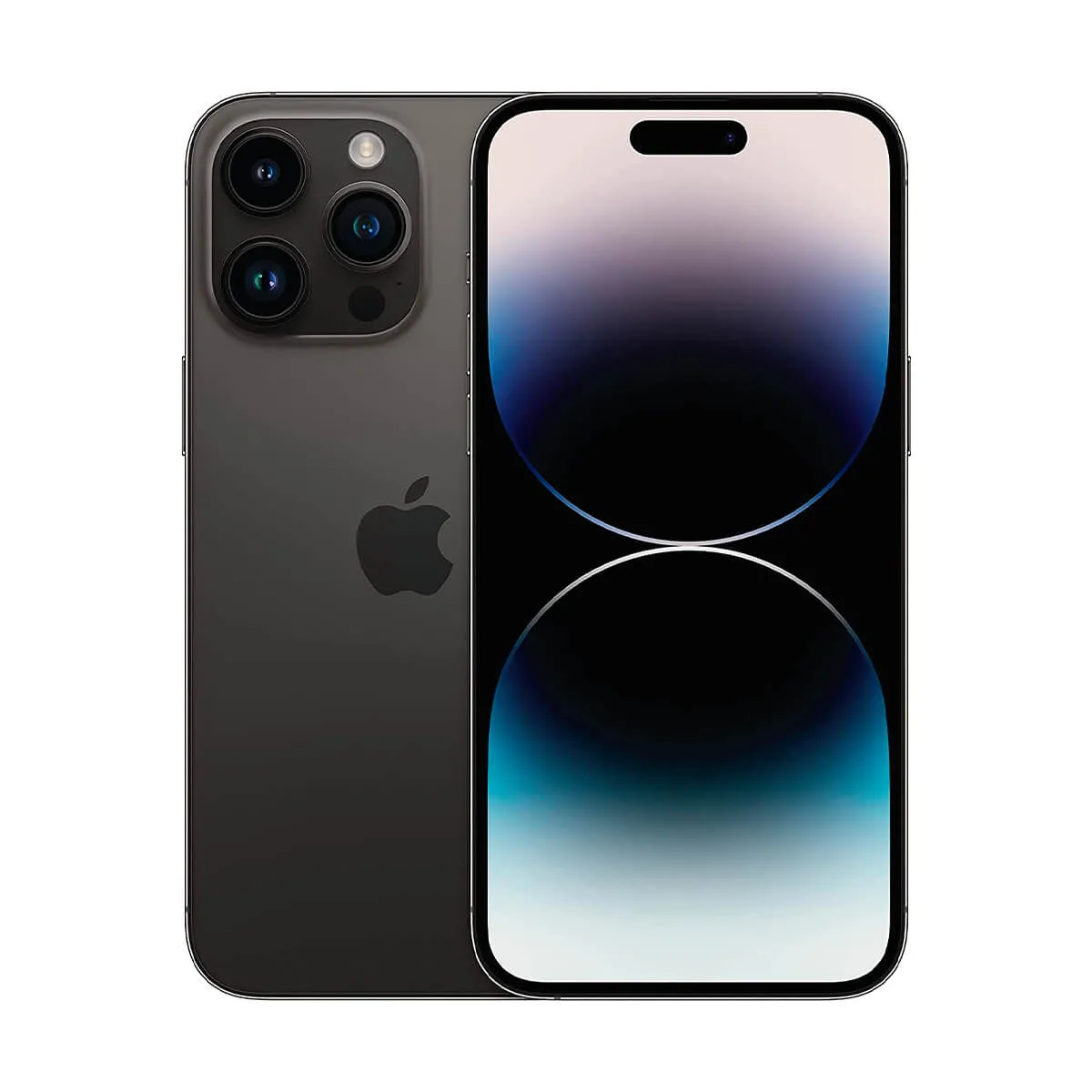 Apple iPhone 14 Pro 256 Go Noir Sidéral (Space Black)