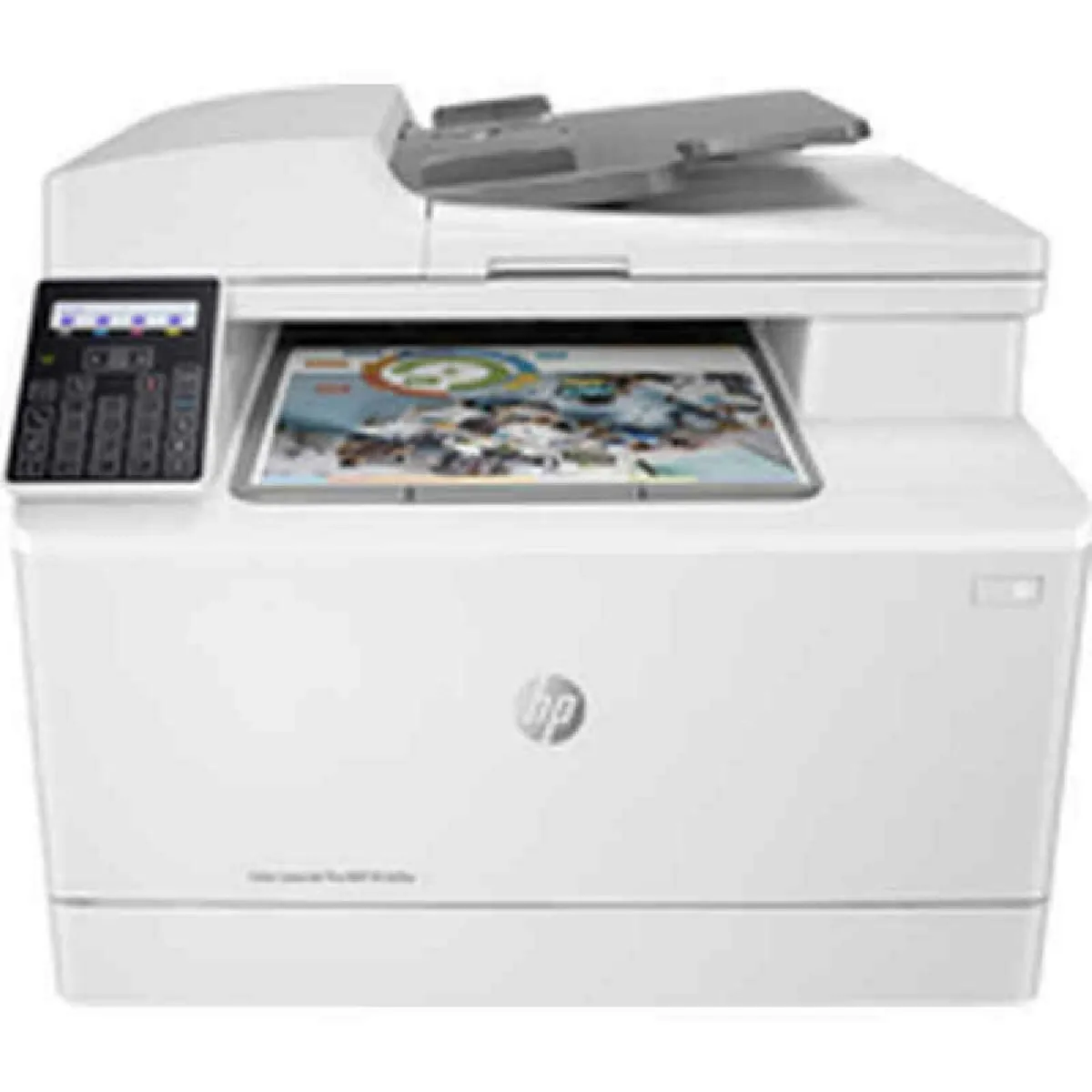 Imprimante Multifonction HP M183fw 16 ppm WiFi