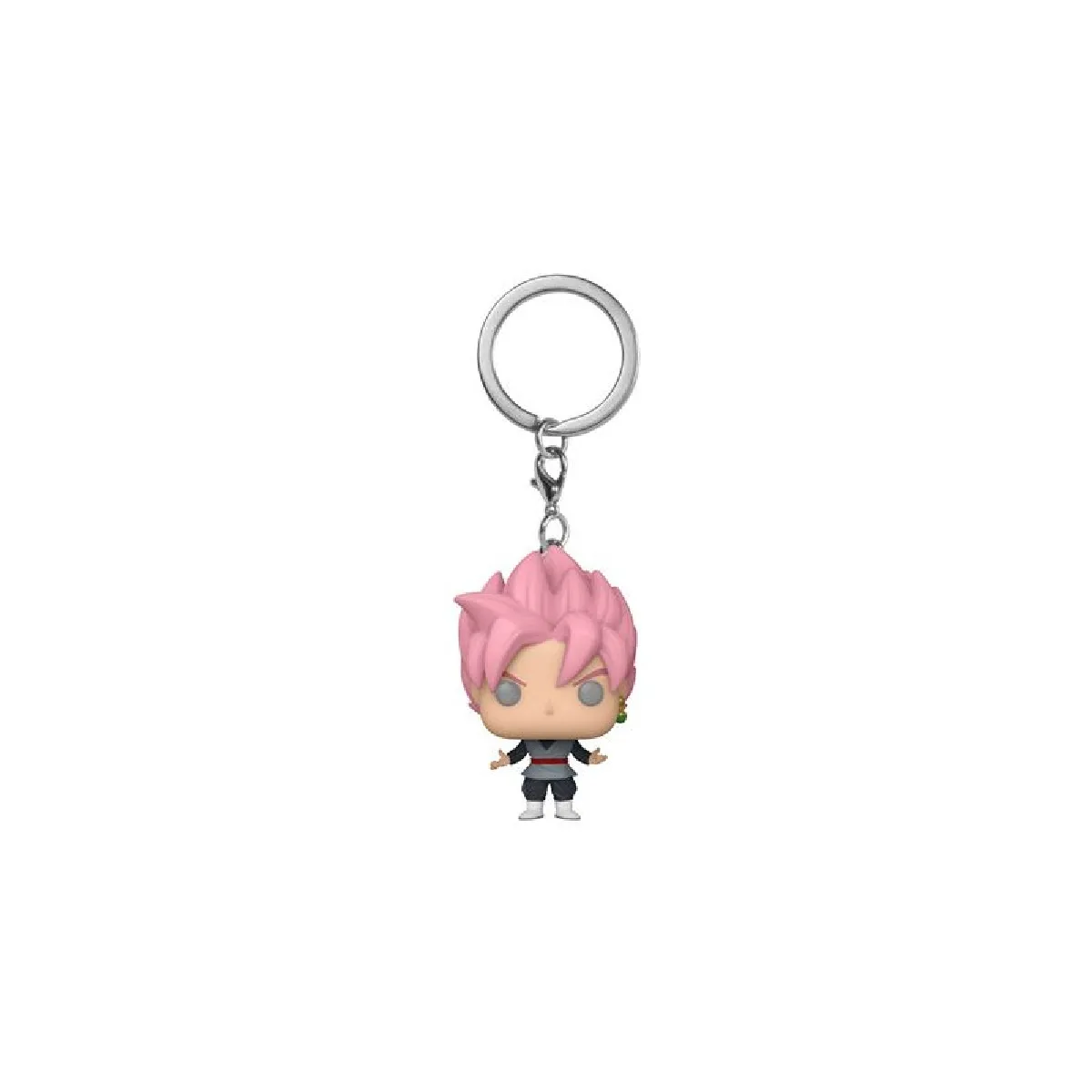 Figurine Funko Pop Keychain DBS Goku Rose Blk