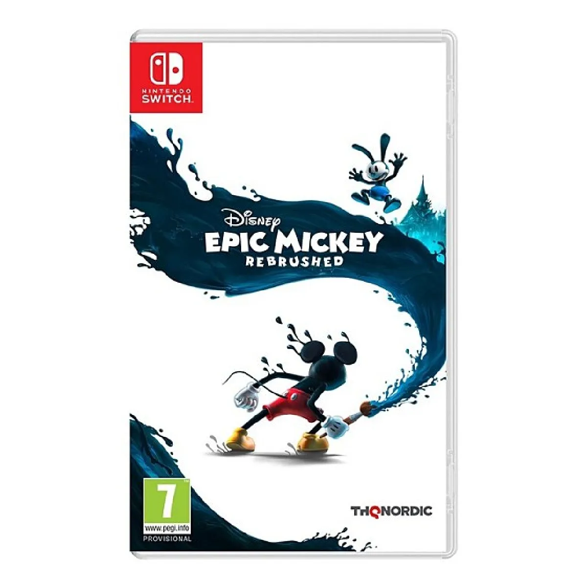 Disney Epic Mickey Rebrushed