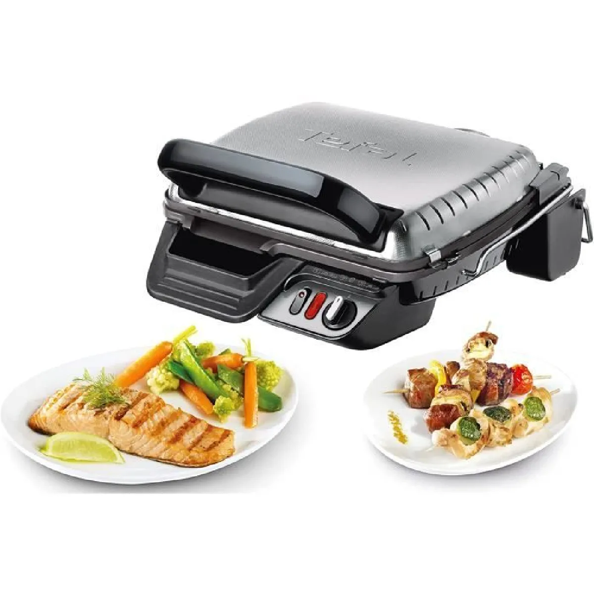 Tefal UltraCompact Health Grill Classic GC305012 A3