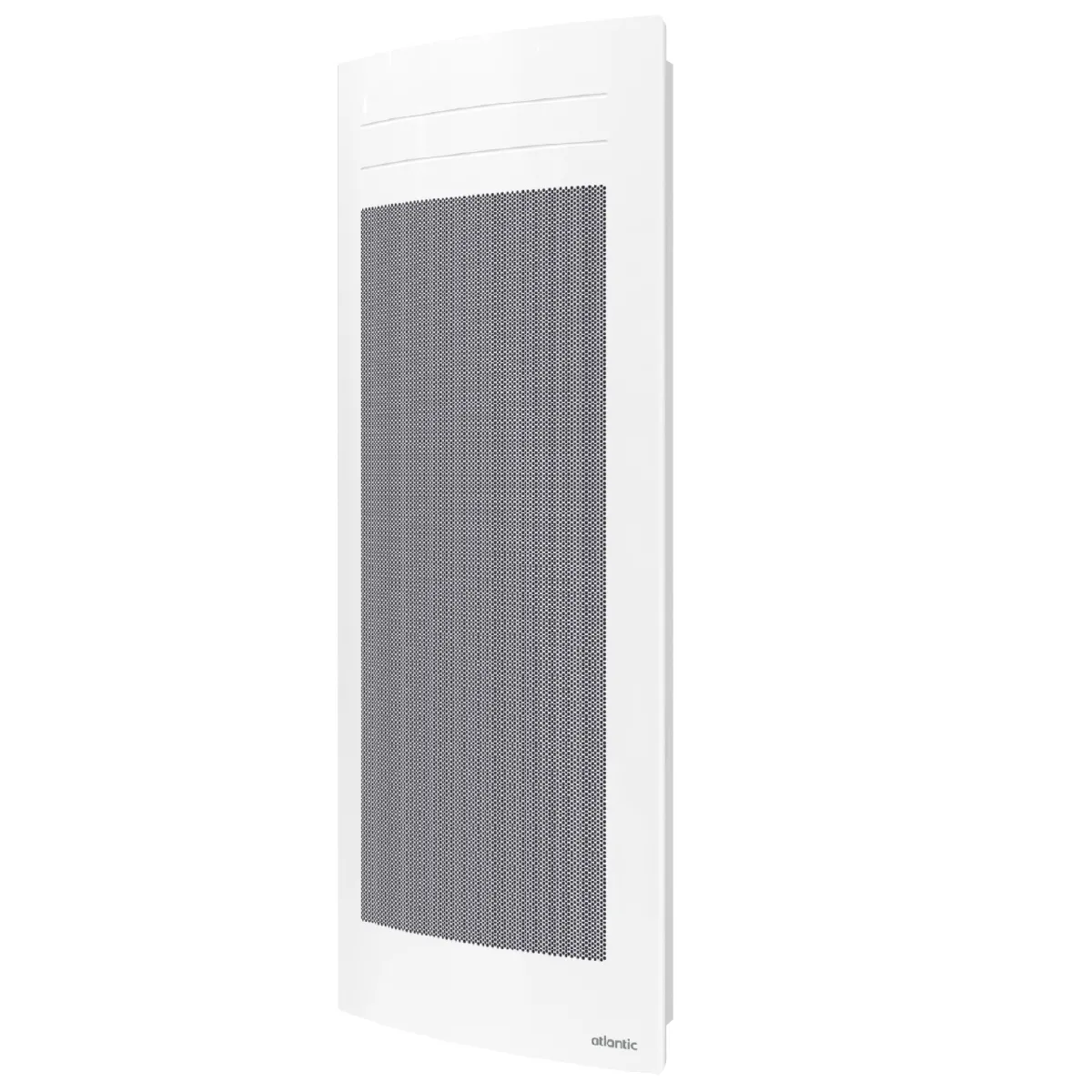 panneau rayonnant - atlantic solius neo - vertical - 2000w - blanc - atlantic 425430