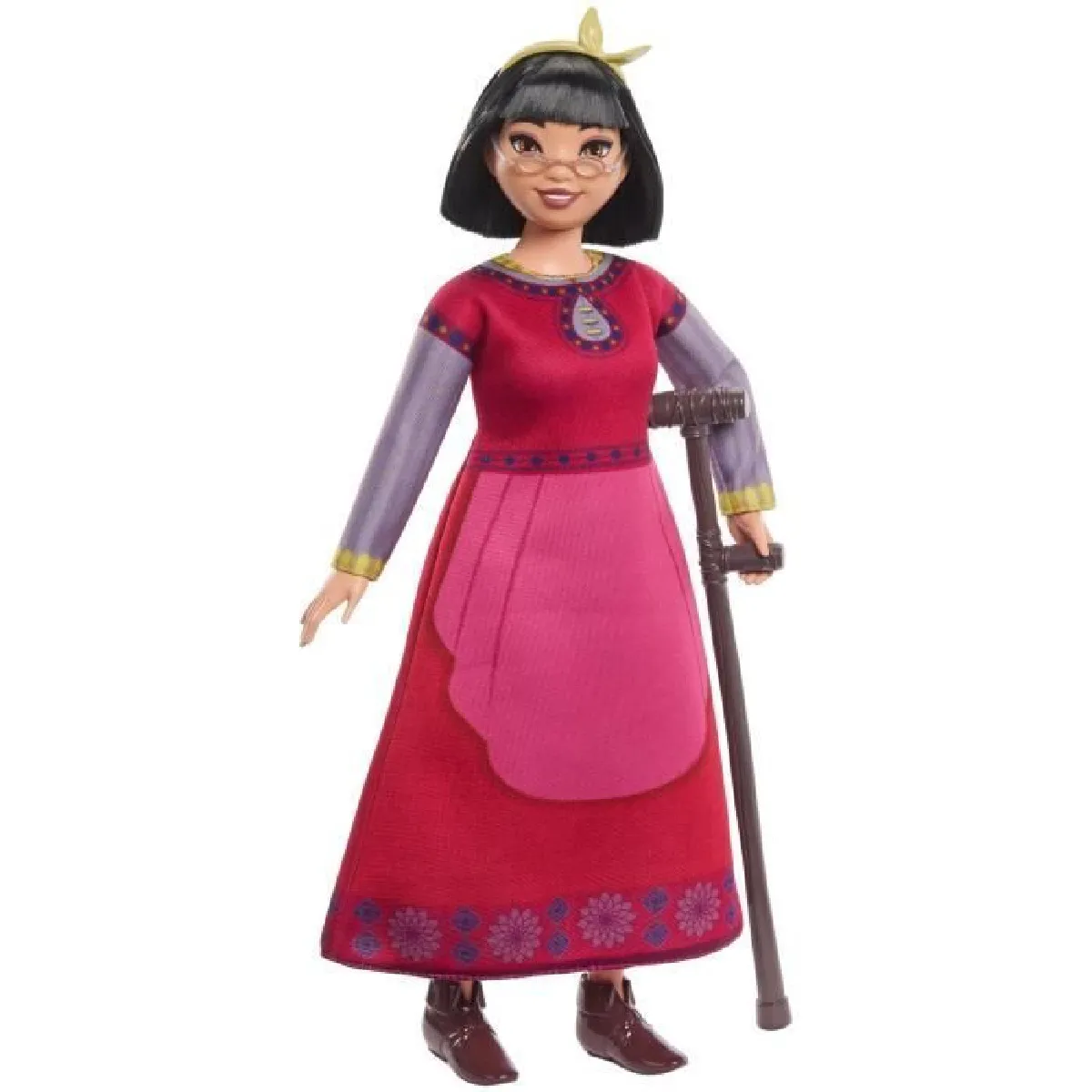 poupee-mannequin-disney-mattel-poupee-d-xin-robe-rouge-7-points-d-articulation-0194735169948