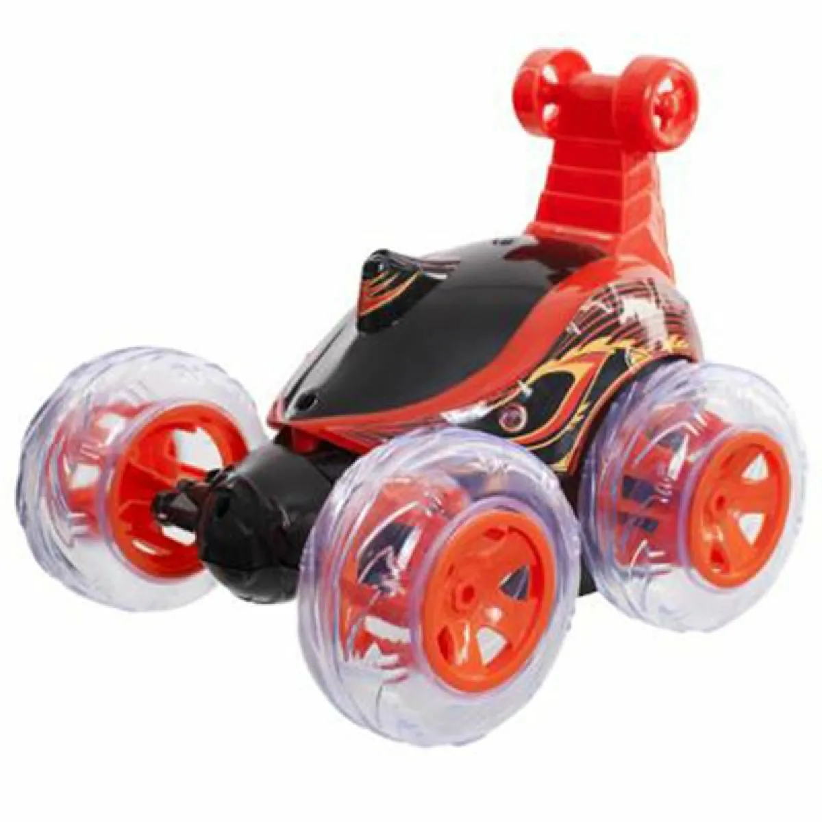 Jouet pour Enfant Buggy Fou 28cm Rouge