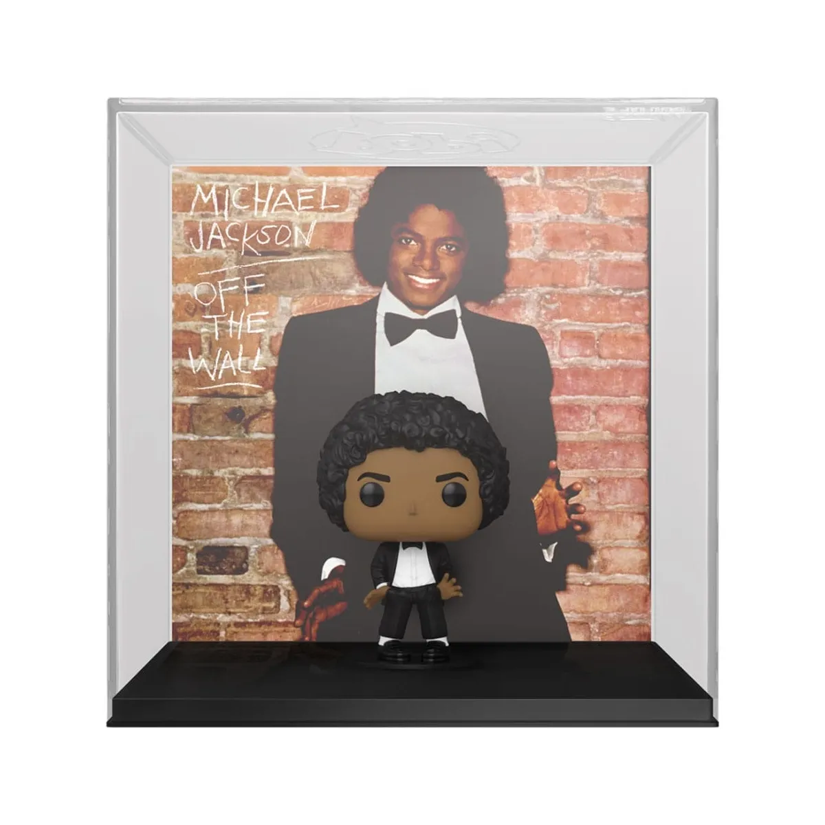 Michael Jackson - Figurine POP! Albums Off the Wall 9 cm