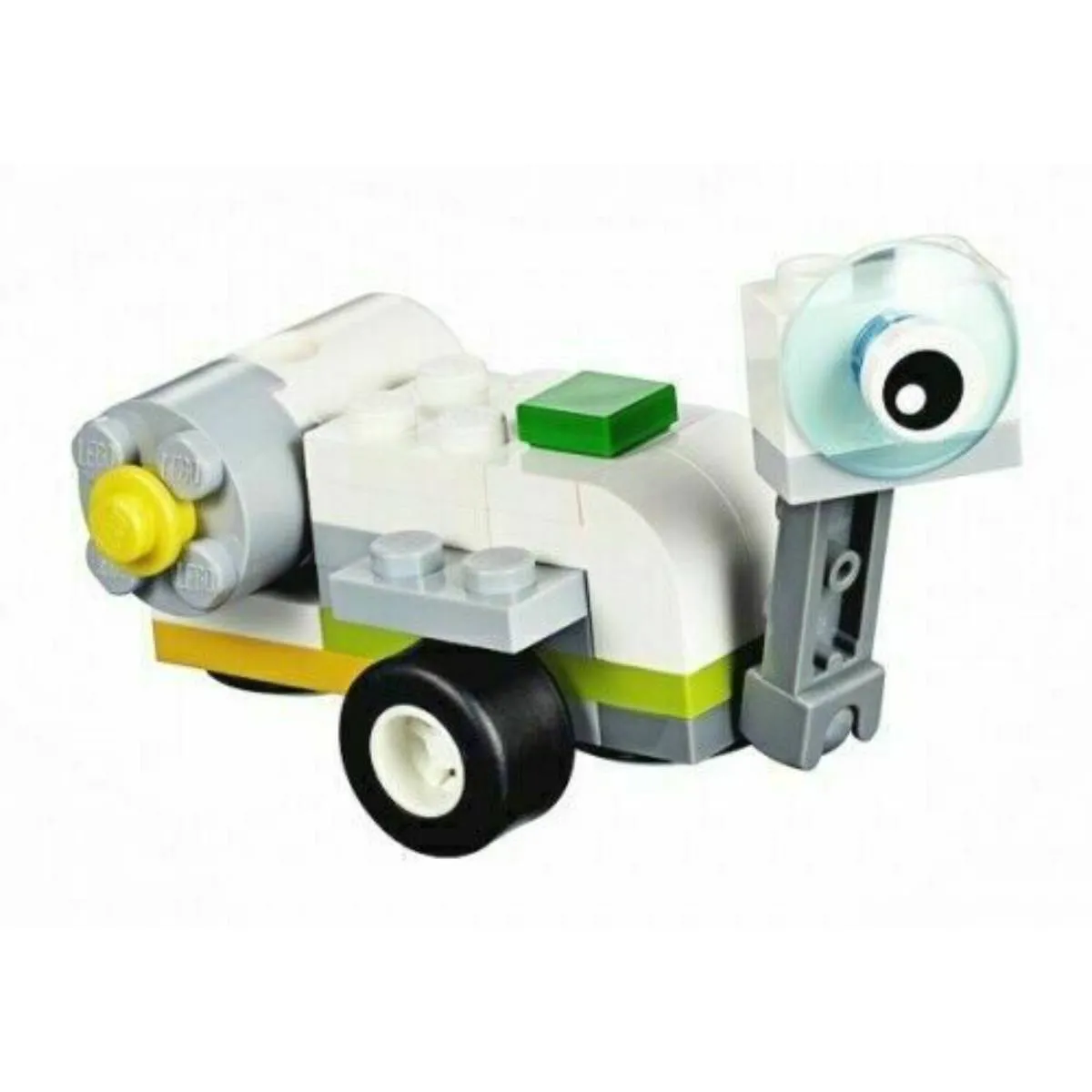 Lego 2000447 Mini Milo Mascotte WeDo Éducation Multicolore