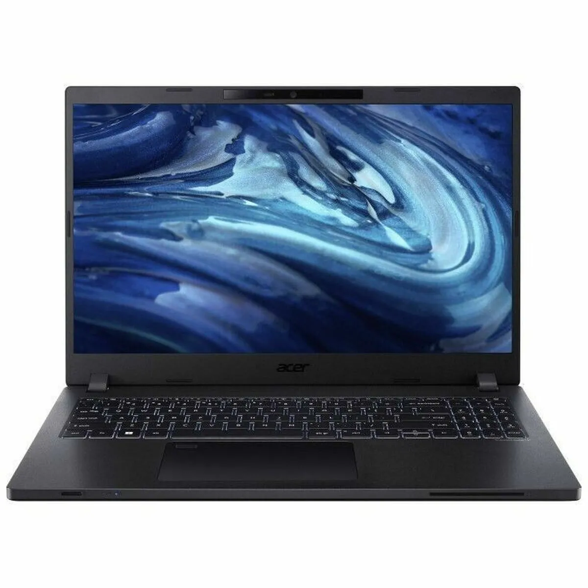 Ordinateur Portable Acer TravelMate P2 TMP215-54 15,6" Intel Core I7-1255U 32 GB RAM 512 GB SSD Qwerty US Noir