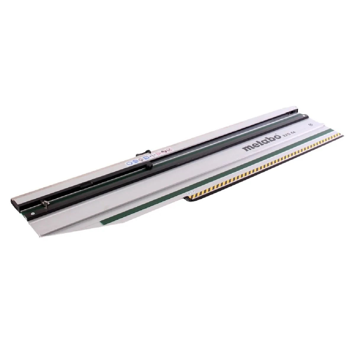 Metabo KFS 44 Rail de guidage, rail chapeau 440 mm (629016000) pour KS 18 LTX 66 BL, KS 18 LTX 57, KS 66 FS, KS 85 FS