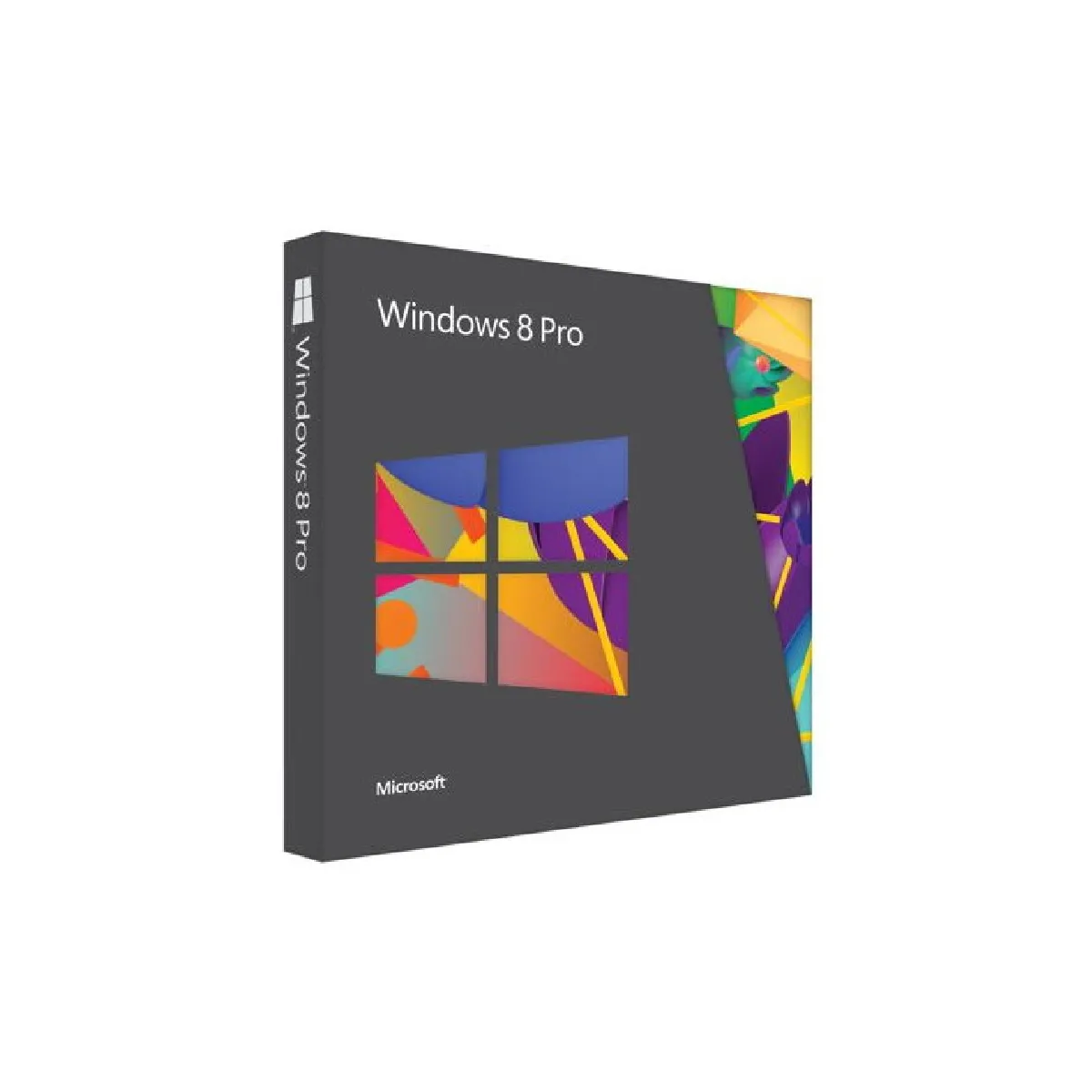 Microsoft Windows 8 Professionnel (Pro) - 32 / 64 bits - Clé licence à télécharger - Livraison rapide 7/7j