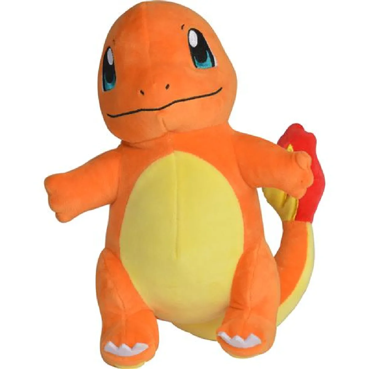 Peluche Pokémon Salamèche 20 cm