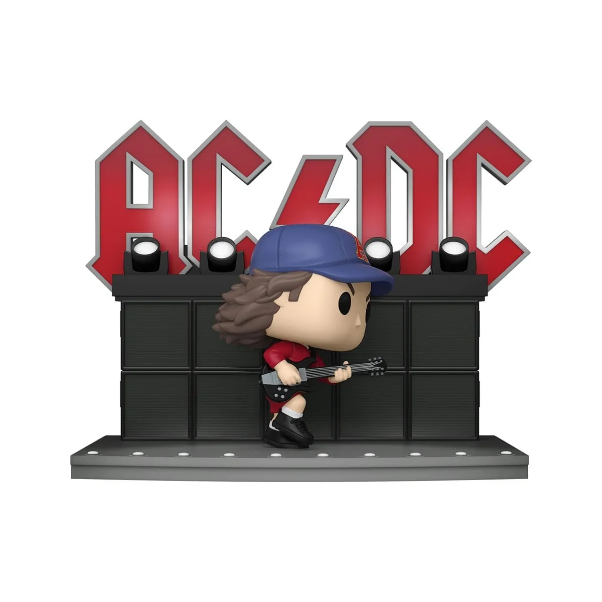 AC/DC - Figurine POP! Moments Angus Young (Dance) 9 cm