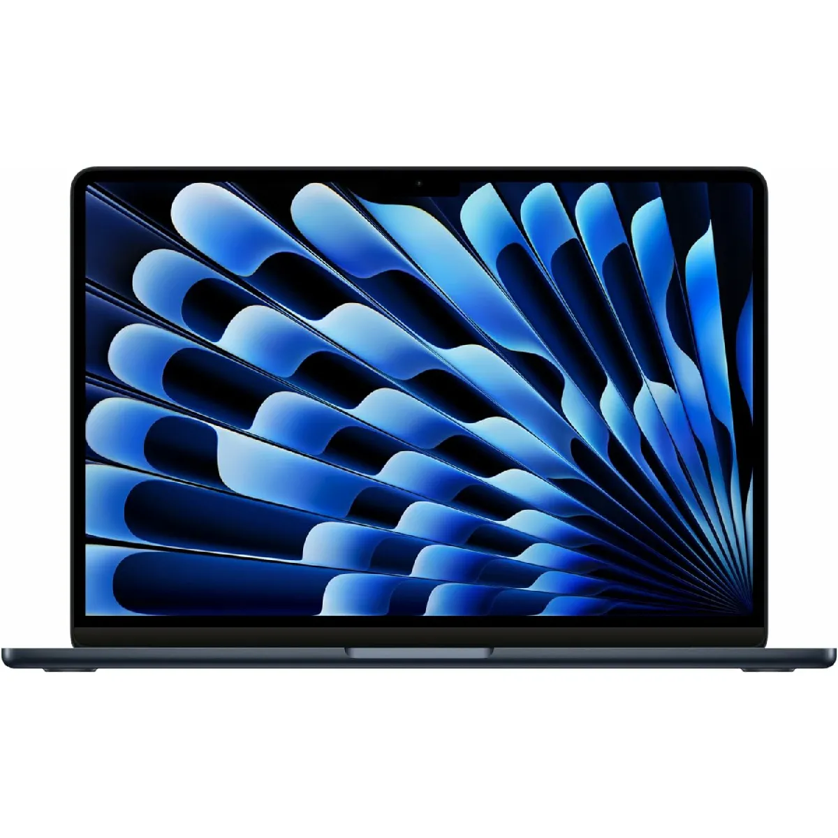 Apple MacBook Air Ordinateur portable 34,5 cm (13.6') Apple M M3 16 Go 512 Go SSD Wi-Fi 6E (802.11ax) macOS Sonoma Bleu