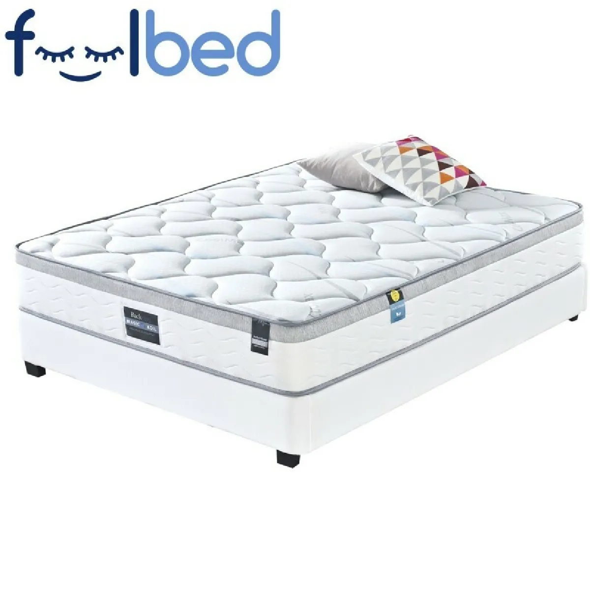 Matelas Ultra Confort Romance - 160x200