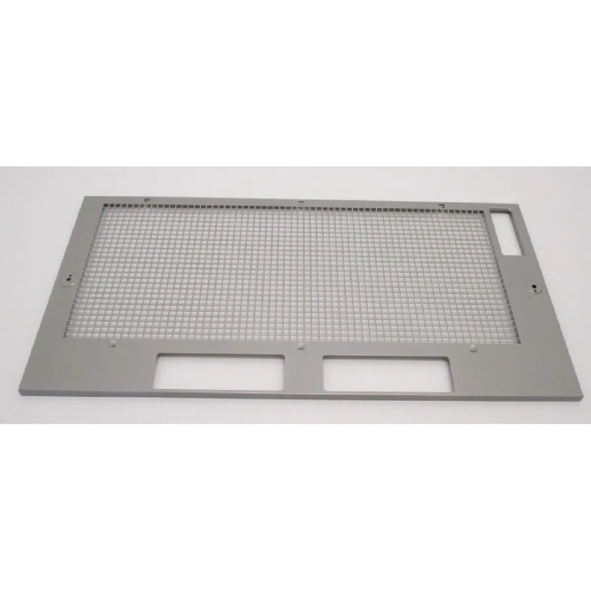 Grille cadre support filtre pour hotte neff