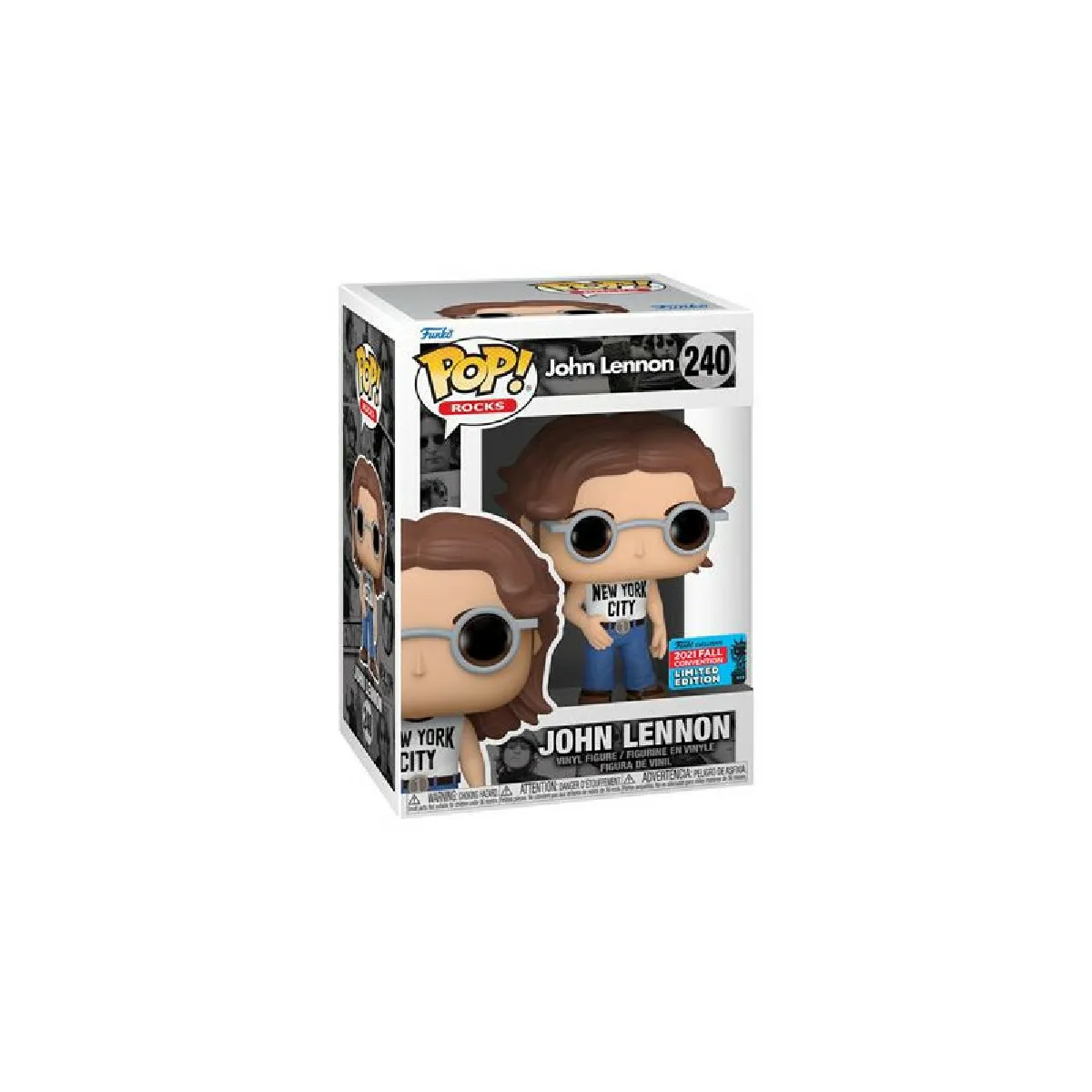 Figurine Funko Pop Rocks John Lennon