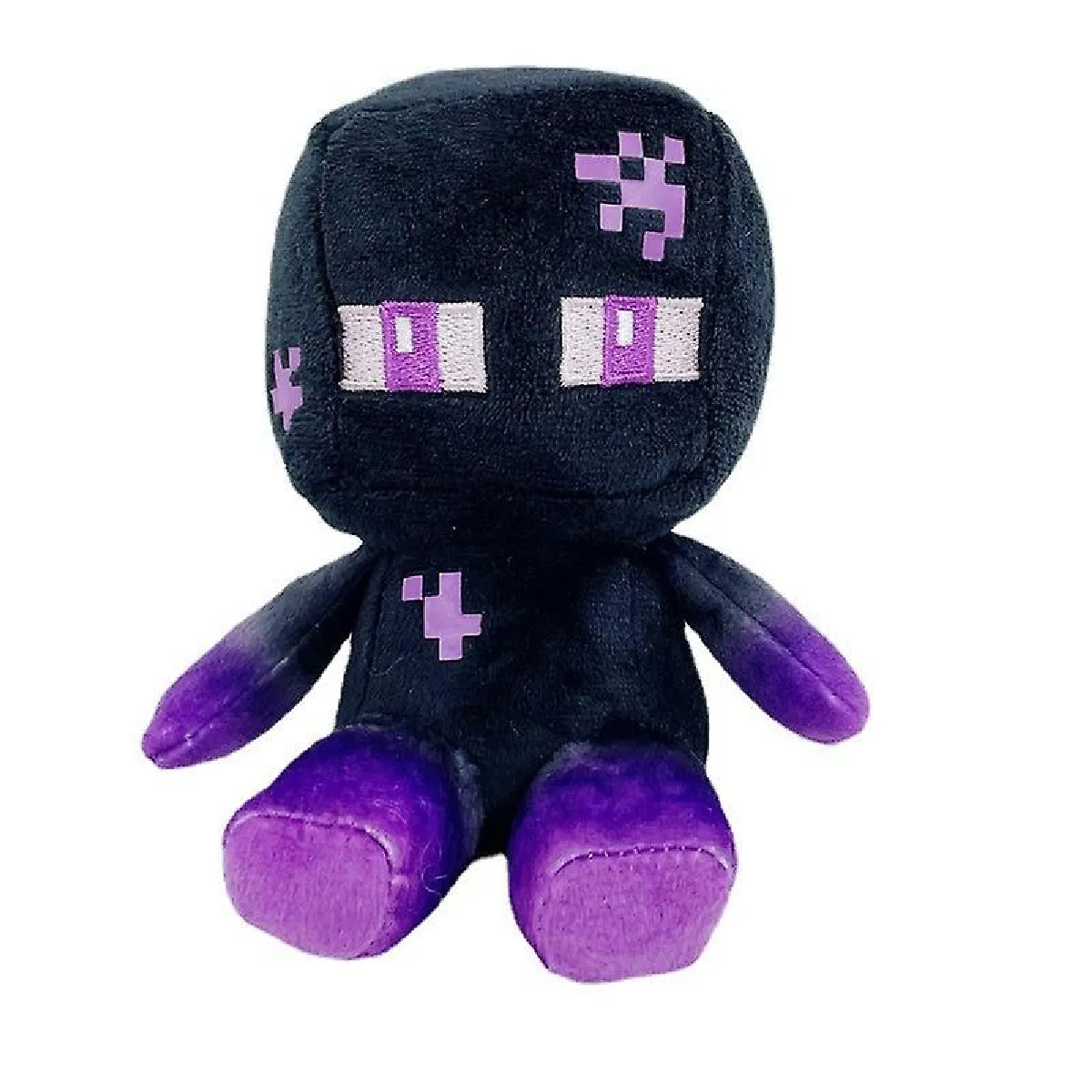 Minecraft Peluche Poupée Abeille Dauphin Perroquet Poupée Jouet Périphérie 17