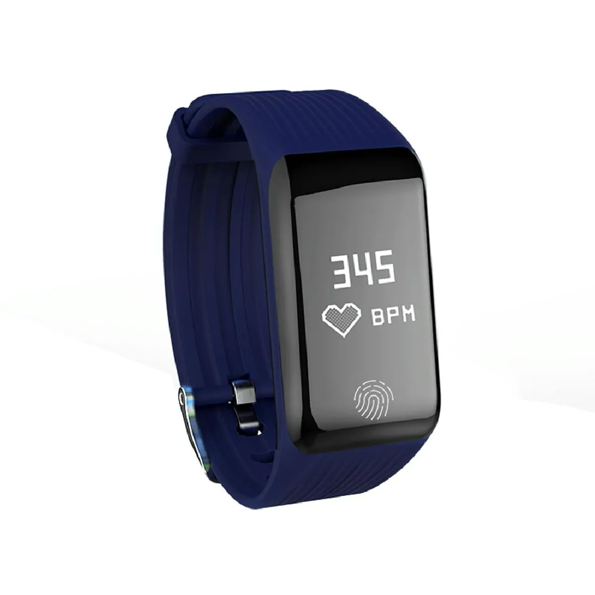 Bracelet Connecté OLED IP67 Suivi Sport Santé