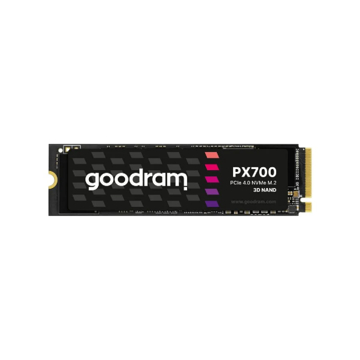 Disque dur GoodRam SSDPR-PX700-01T-80 1,24 TB SSD SSD