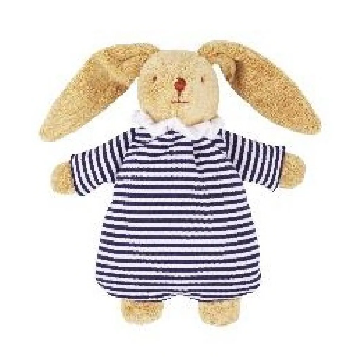 Lapin Nid d'Ange Hochet Mariniere 19cm