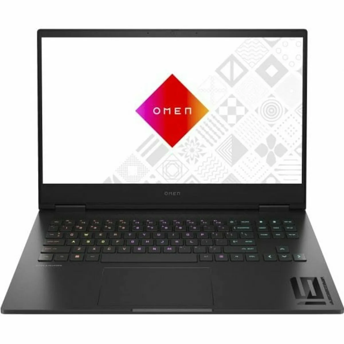 Ordinateur Portable HP OMEN Gaming Laptop 16-xf0016ns Espagnol Qwerty 1 TB SSD 32 GB RAM 16,1" AMD Ryzen 9 7940HS