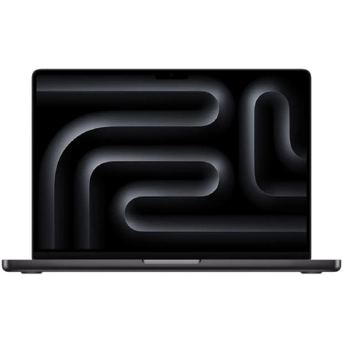 Ordinateur portable MacBook Pro 14 M4 Max Noir sidéral 36 Go/1 To