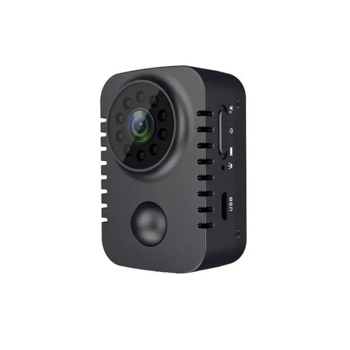 Mini Camera Espion HD Discrete longue autonomie 3 mois detection PIR