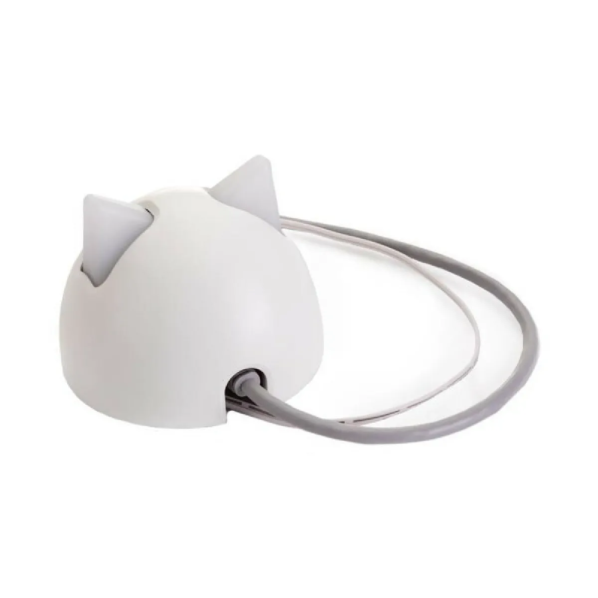 SUREFLAP Hub - Blanc - Pour chat et chien