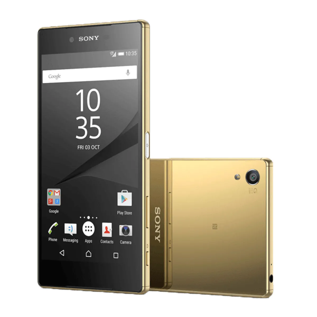 Sony Xperia Z5 Premium 32 Go Or - débloqué tout opérateur