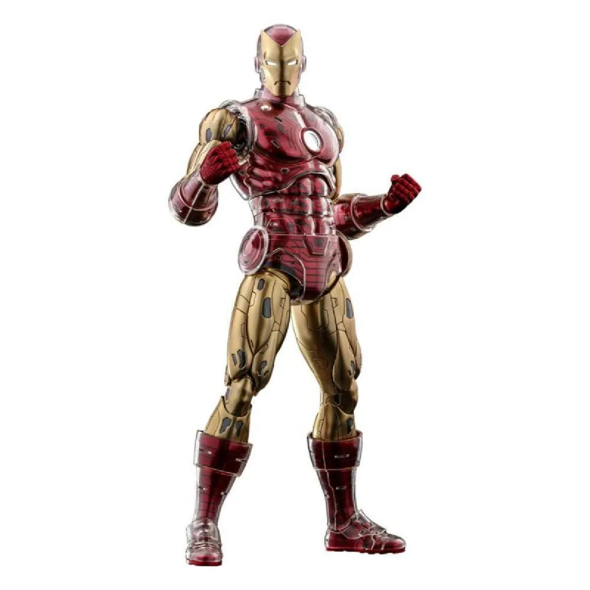 Hot Toys CMS07D37 - Marvel Comics - Iron Man Standard Version