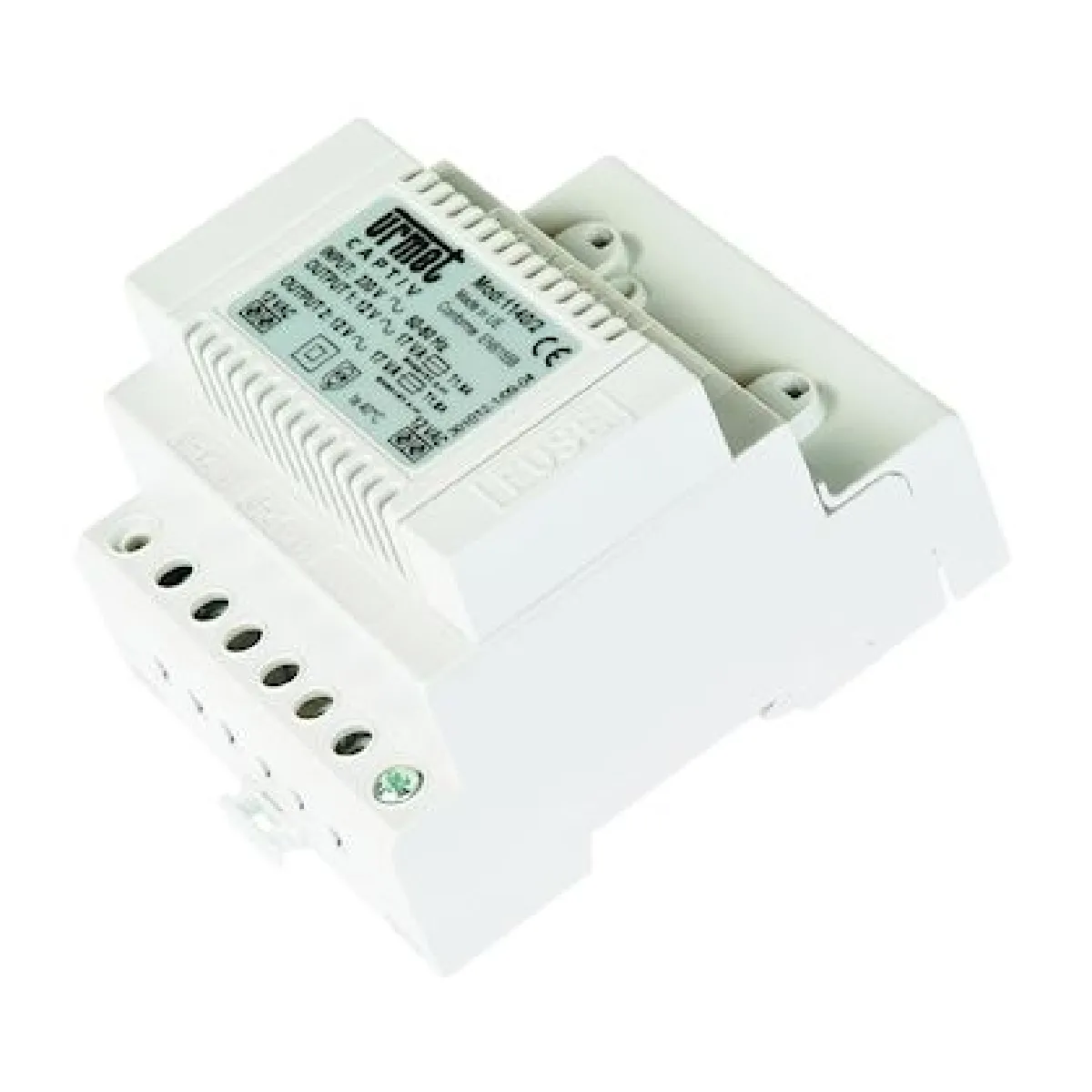 alimentation - 12 / 24 volts - 34va - urmet 1140/2