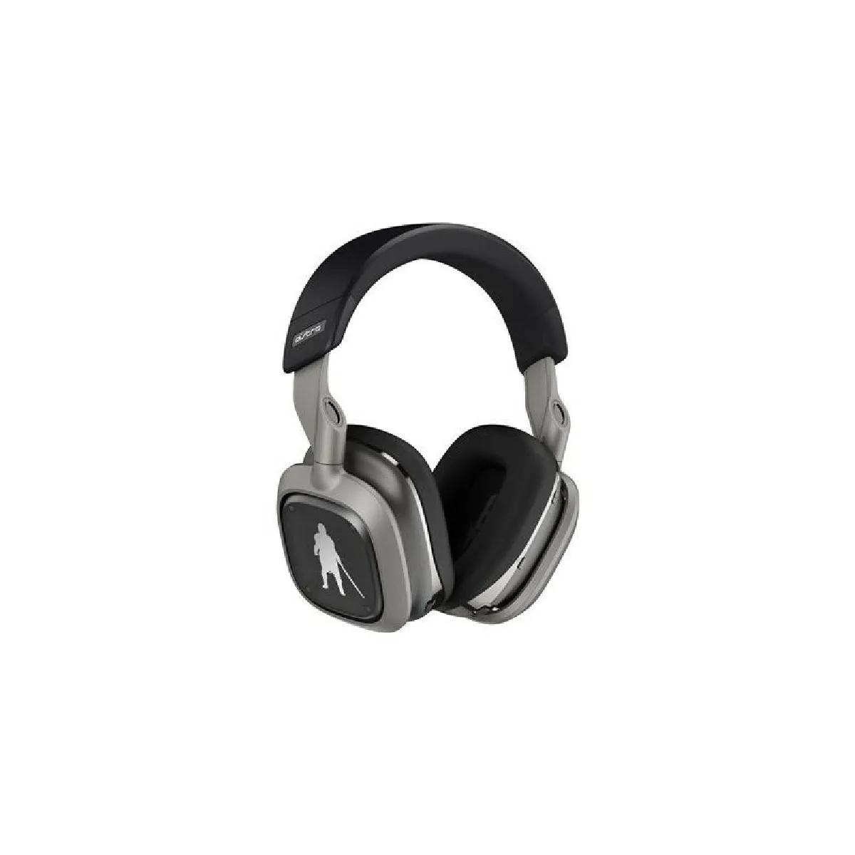 Casque gaming sans fil Bluetooth Logitech G Astro A30 pour Xbox Argent The Mandalorian Edition