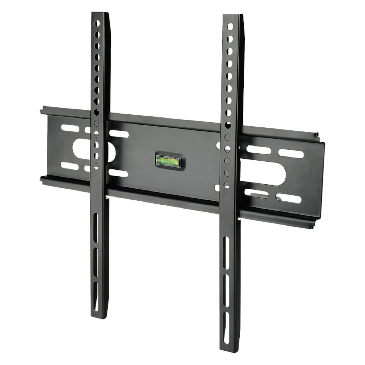 Support TV 22-50 Pouces EDM - 35kg, Niveau Inclus, Installation Précise