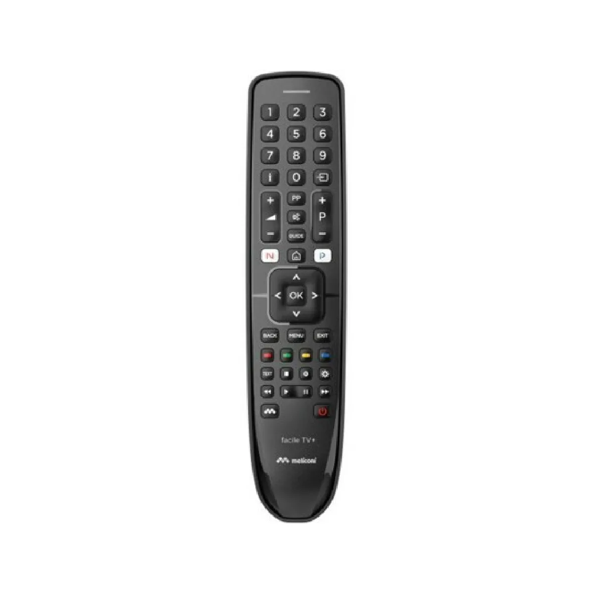 Télécommande universelle FACILE TV+