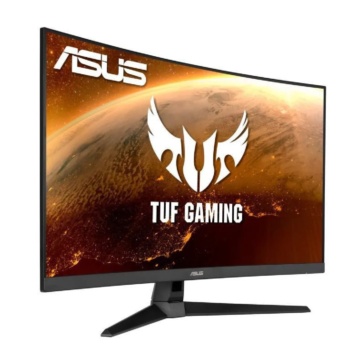 Ecran PC Gamer ASUS TUF VG328H1B - 31.5 - VA Incurve - FHD 1920x1080 px - 1ms MPRT - 165Hz - FreeSync Premium - HDMI/VGA - Noir