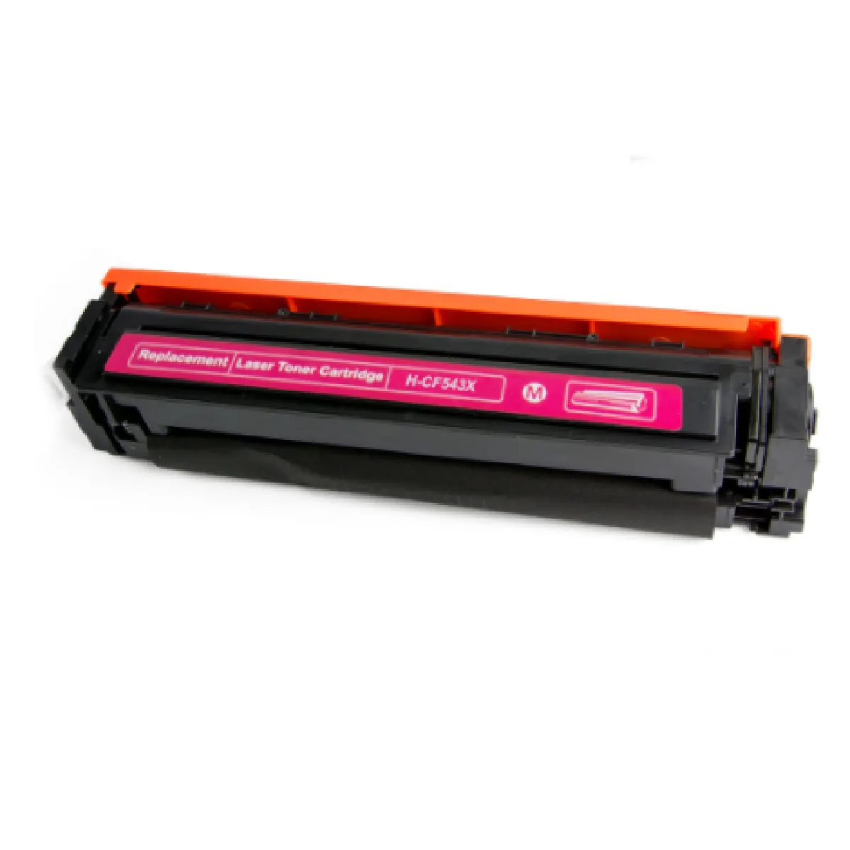 Toner compatible Hp 203A / 203X (Cf543A / Cf543X) Magenta