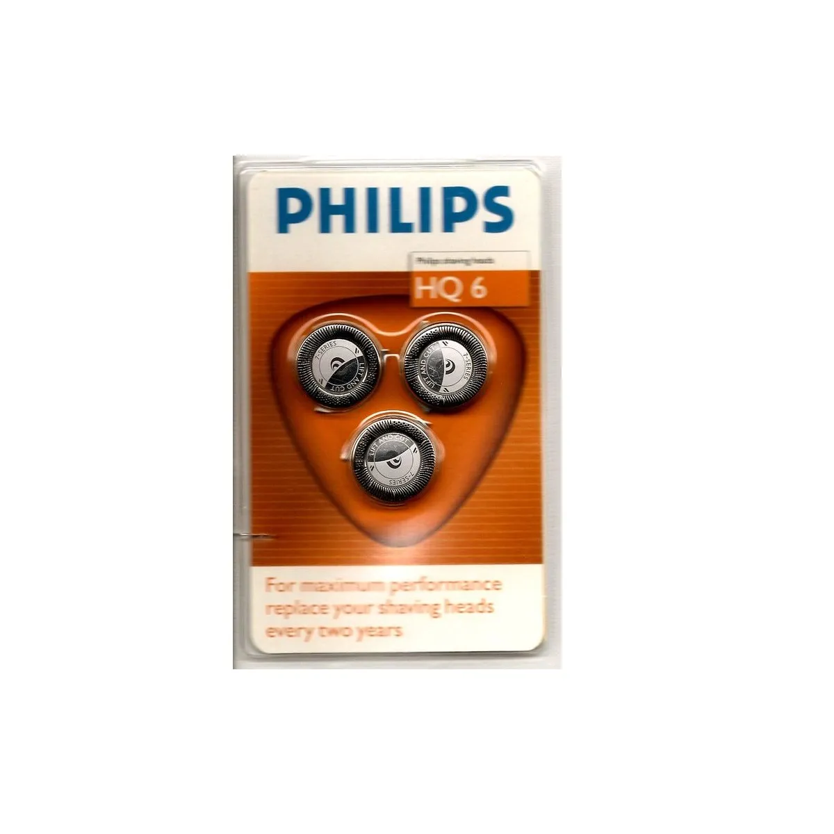 Tête de rasoir pour serie 64 - HQ6 - PHILIPS