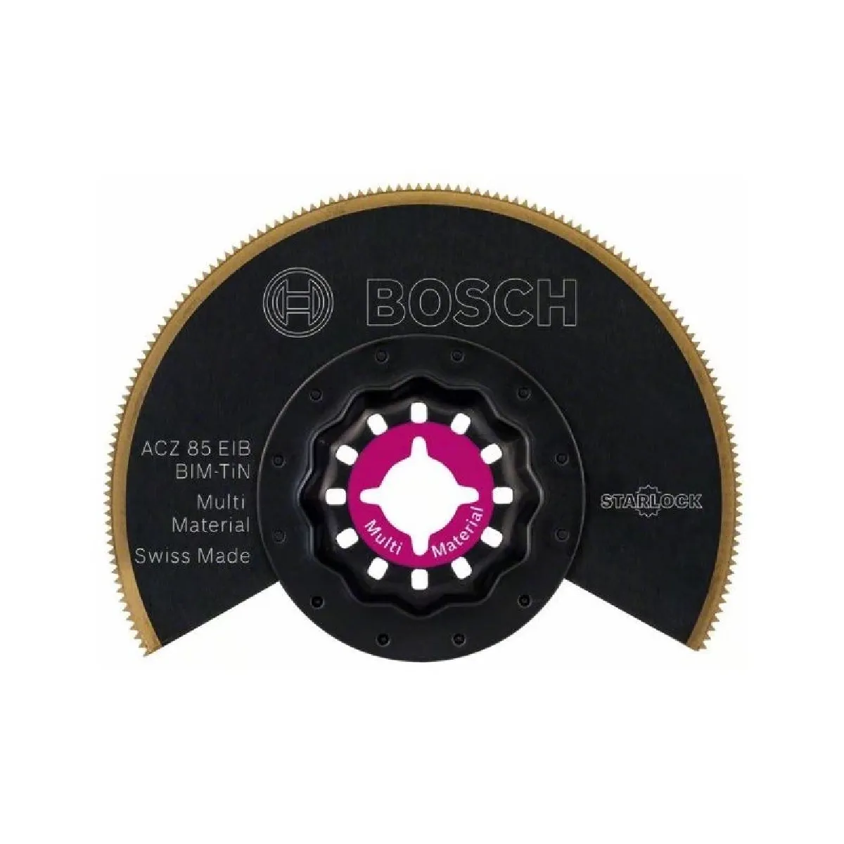 Lame de scie oscillante Bosch segment ACZ 85 EIB