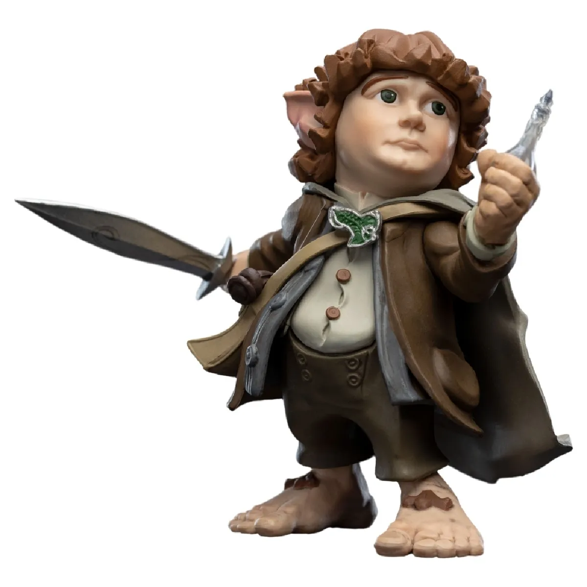 Weta Workshop Lord of the Rings - Samwise Gamgee Mini Epics Figure (Limited Edition)