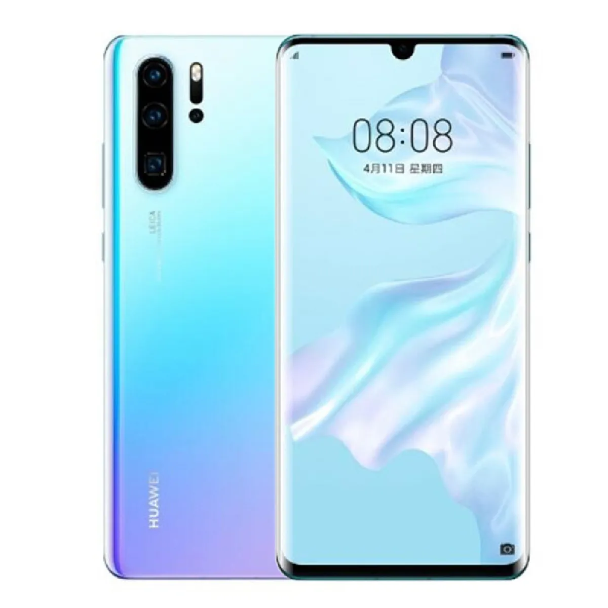 HUAWEI P30 Pro 8+256GO Double SIM Bleu ciel