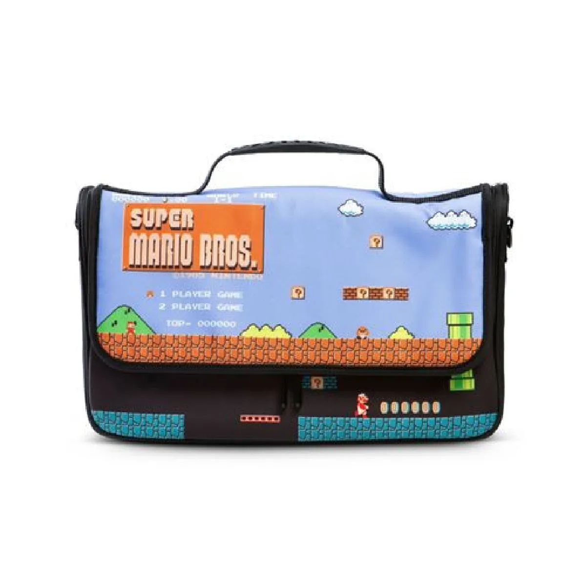 Sac de transport pour Nintendo Switch PowerA Edition Super Mario