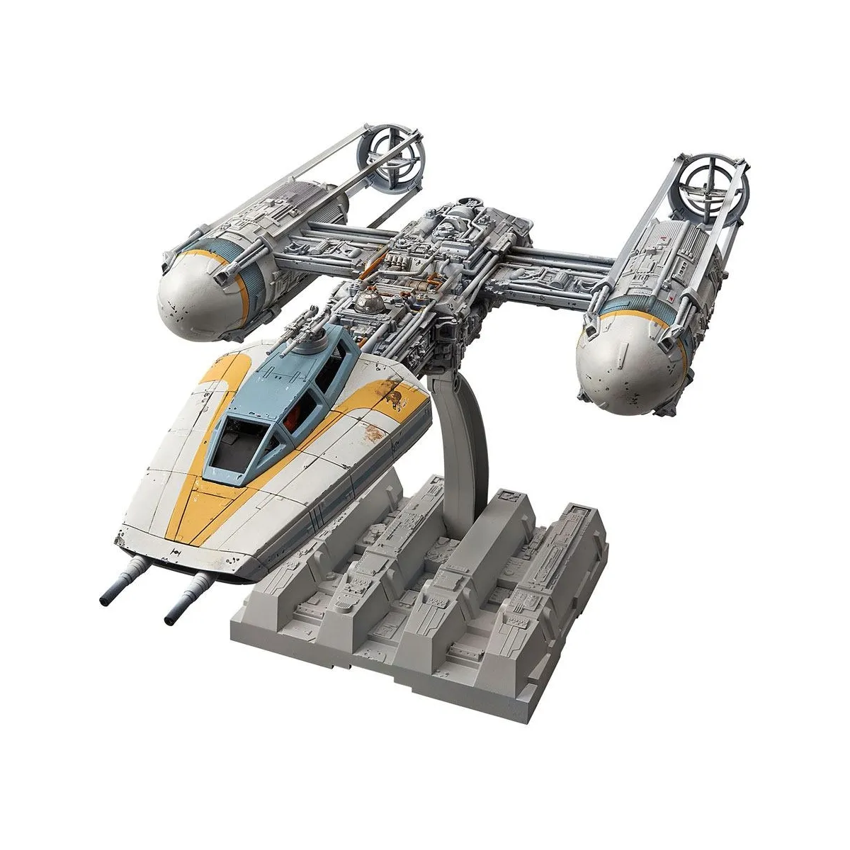 Star Wars - Maquette 1/72 Y-Wing Starfighter 22 cm