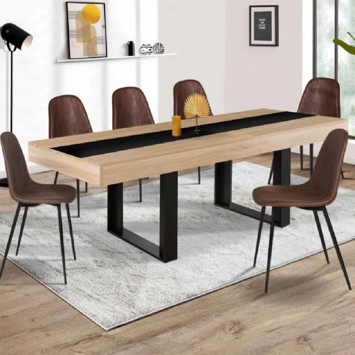 Table ext. PHOENIX 160-200