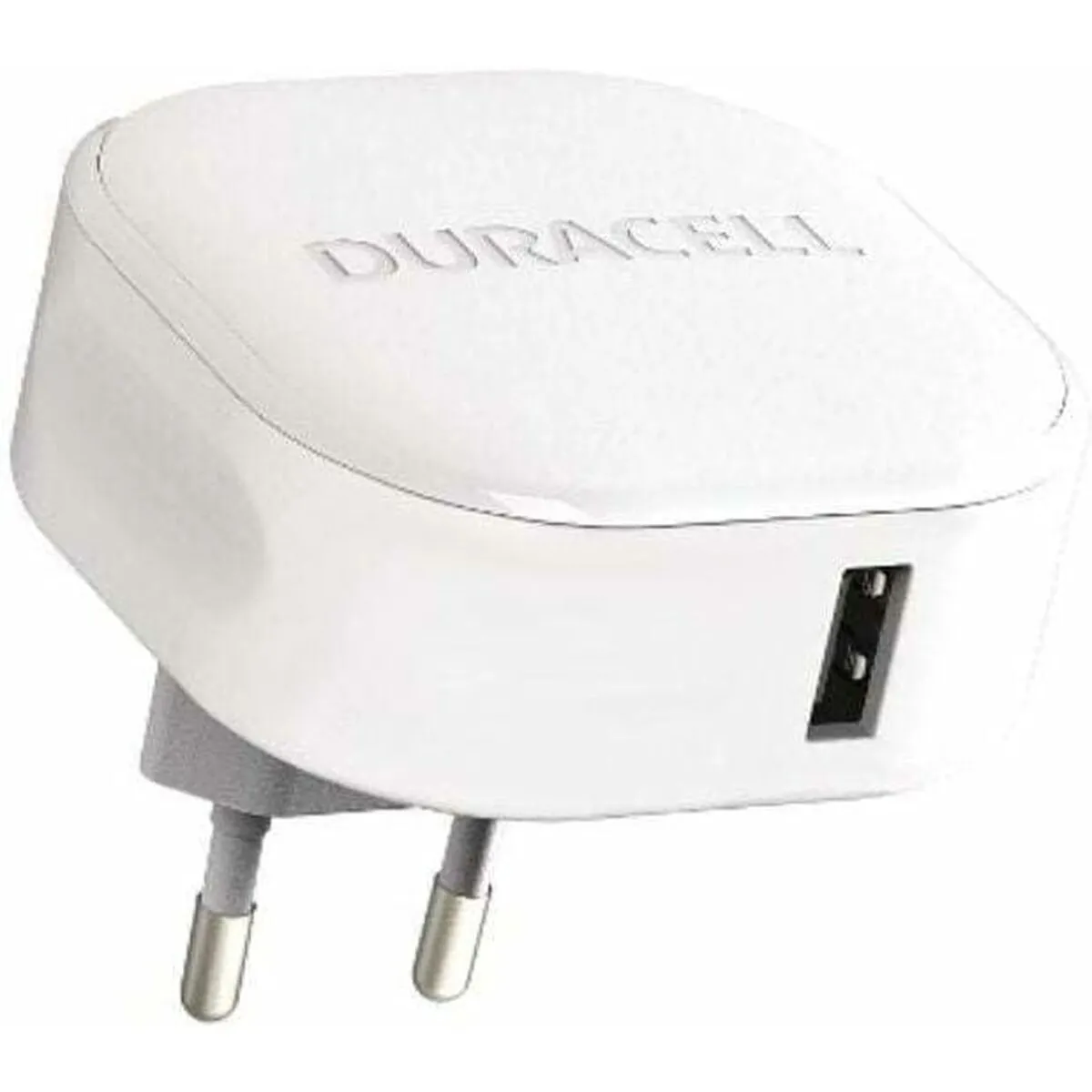 Chargeur mural DURACELL DRACUSB12W-EU 12 W Multicouleur