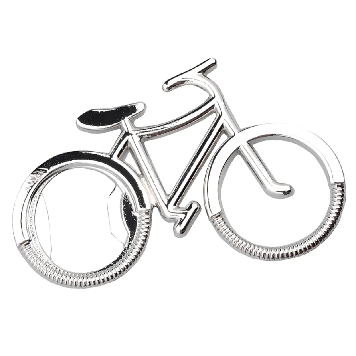 Tire Bouchon Ouvre Bouteille de Vin Bière Wine Porte-clé Motif Vélo