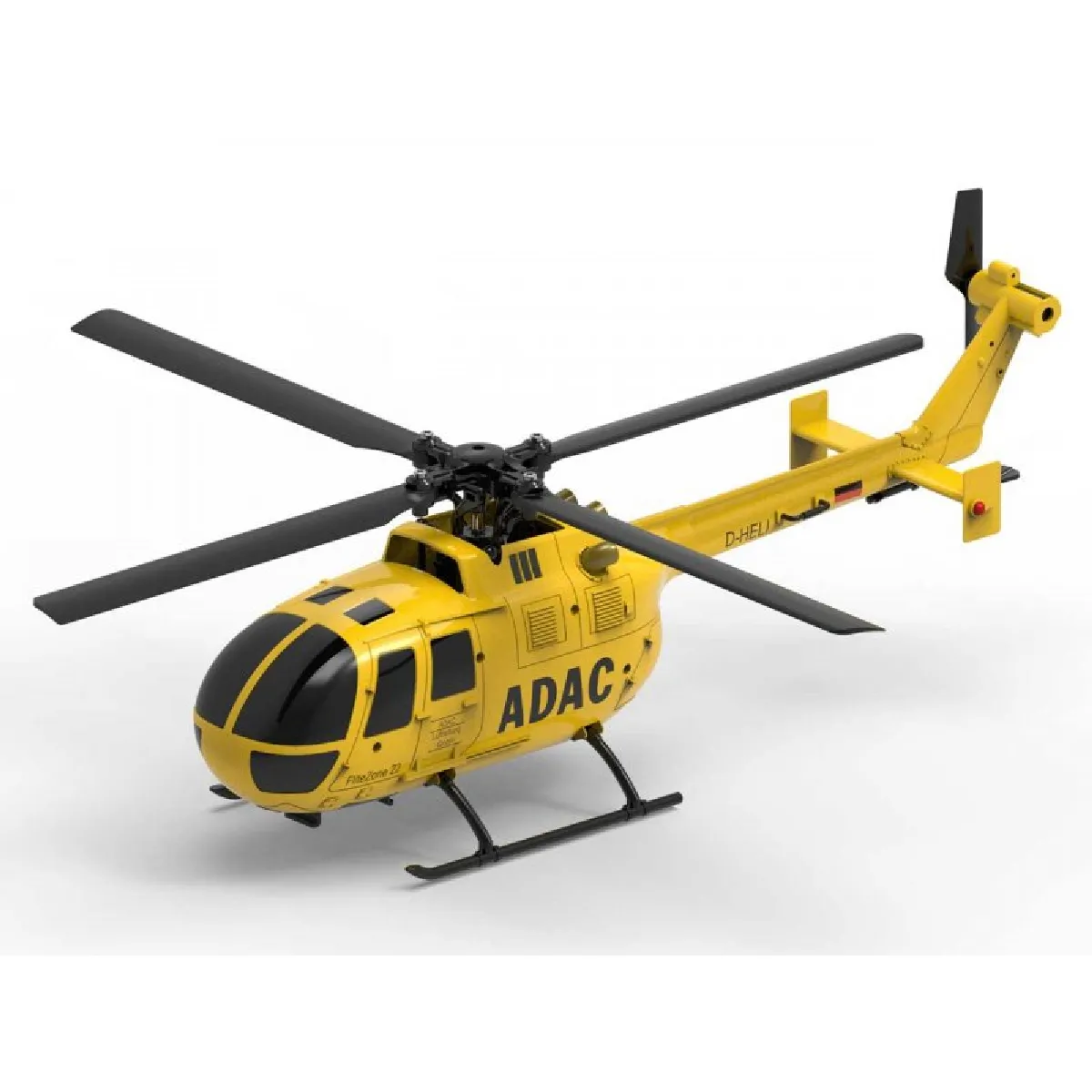 ADAC Hélicoptère RTF BO-105