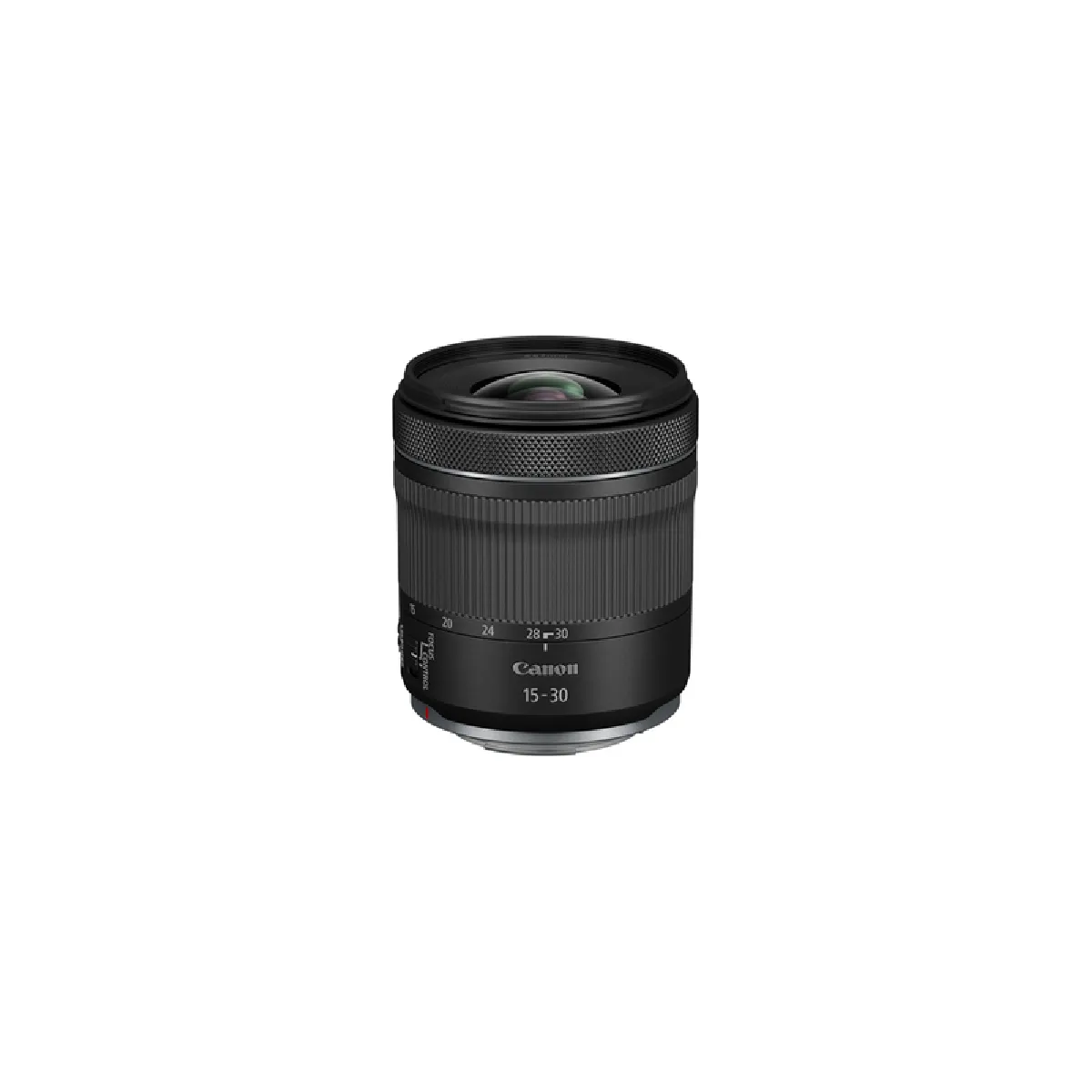 Objectif zoom Canon RF 15 30mm F 4.5 6.3 IS STM