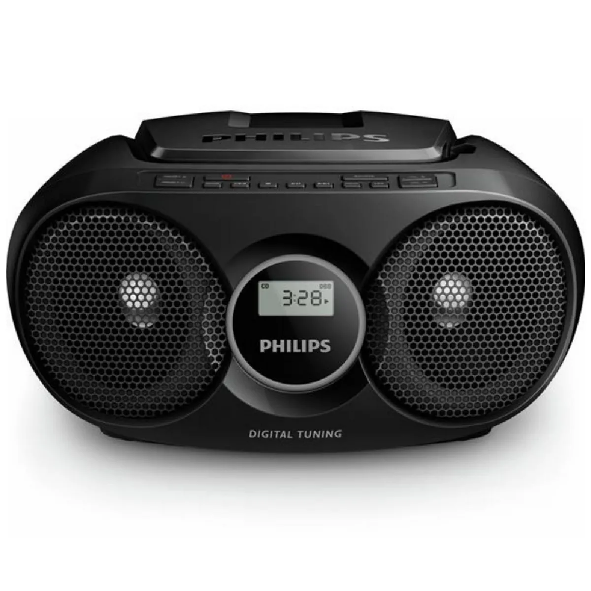 Radio cd noir - AZ 215 B/12 A - PHILIPS